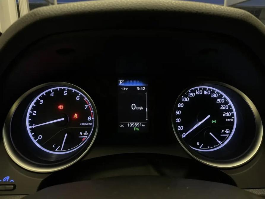Toyota Camry VIII (XV70) Новосибирск  - изображение 10