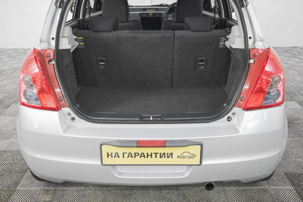 Suzuki Swift III Кемерово  - изображение 8