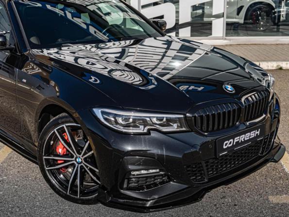 BMW 3 серии VII (G2x) с пробегом 2020 года, цена 4 490 000 рублей, 73598 км, седан, Автокод Объявления