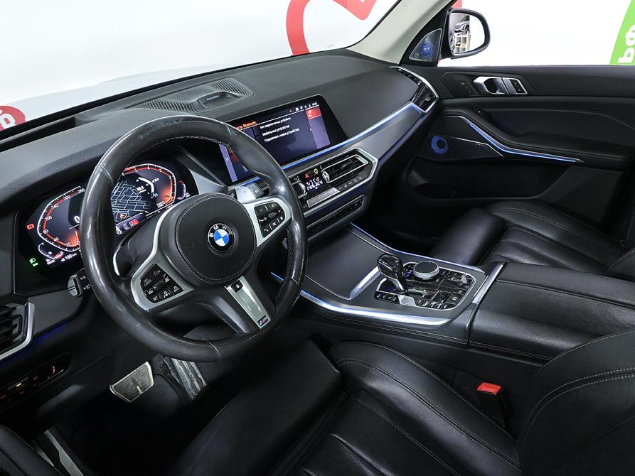 BMW X5 IV (G05/G18) Москва  - изображение 7