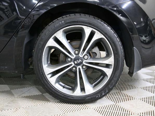 Kia Cerato III с пробегом 2014 года, цена 1 095 000 рублей, 151823 км, седан, Автокод Объявления
