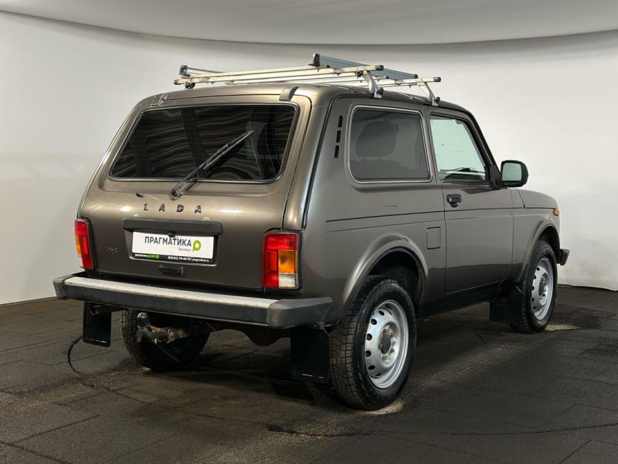 Lada (ВАЗ) 2121 (4x4) I Рестайлинг (2020) Великий Новгород  - изображение 7