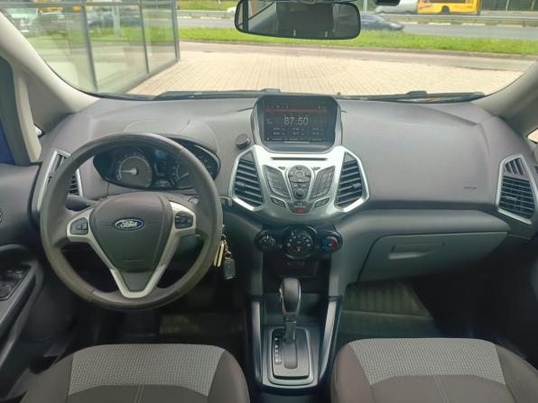 Ford EcoSport II с пробегом 2017 года, цена 1 150 000 рублей, 67103 км, внедорожник, Автокод Объявления