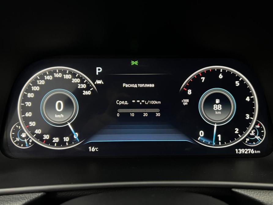 Hyundai Sonata VIII (DN8) Казань  - изображение 14