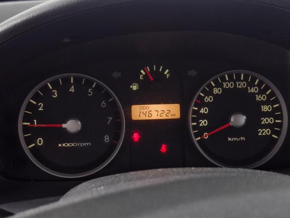 Hyundai Getz I Рестайлинг с пробегом 2010 года, цена 492 000 рублей, 146721 км, хэтчбек, Автокод Объявления