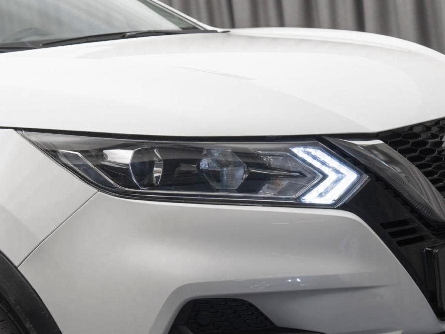 Nissan Qashqai II Рестайлинг Москва  - изображение 25
