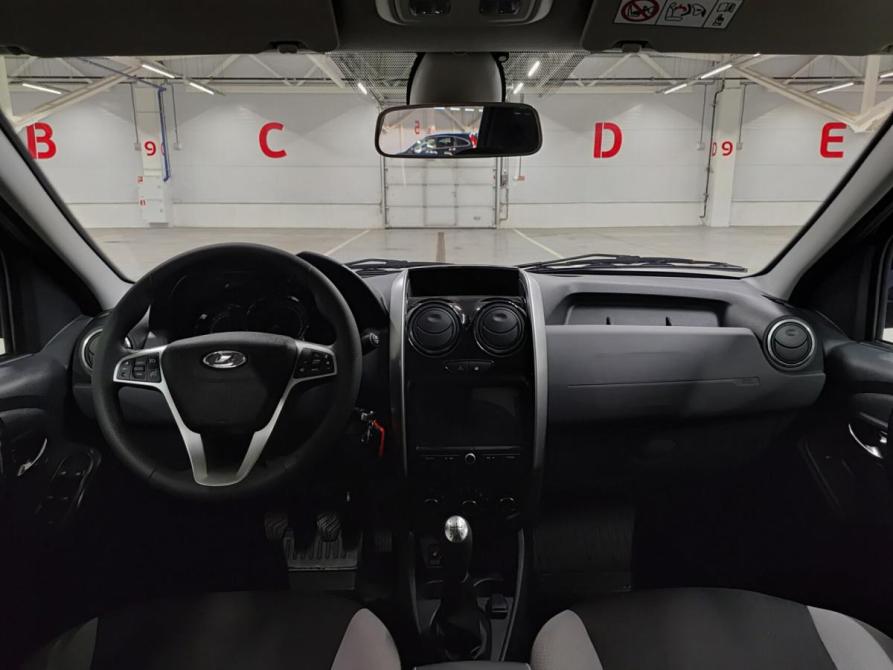 Lada (ВАЗ) Largus I Рестайлинг Казань  - изображение 17