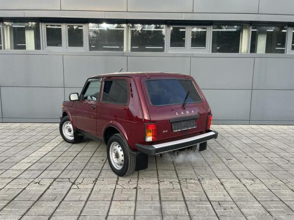 Lada (ВАЗ) 2121 (4x4) I Рестайлинг (2020) с пробегом 2020 года, цена 699 000 рублей, 66000 км, внедорожник, Автокод Объявления