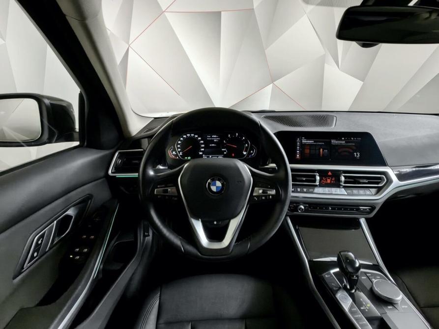 BMW 3 серии VII (G2x) Москва  - изображение 14