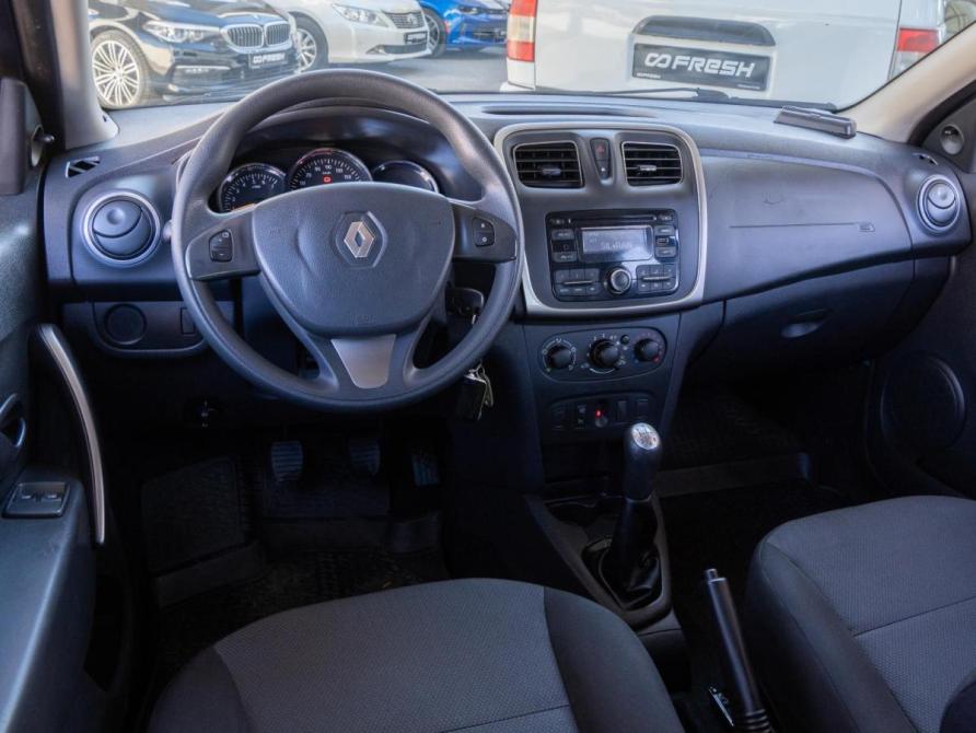 Renault Sandero II Волгоград  - изображение 6