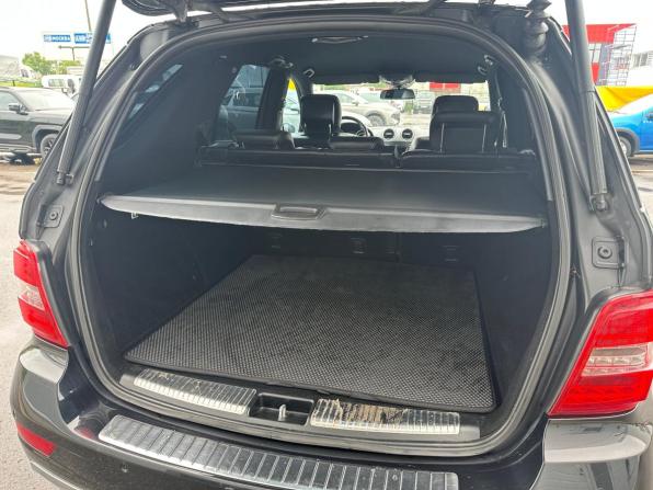 Mercedes-Benz M-Класс II (W164) Рестайлинг с пробегом 2011 года, цена 1 595 000 рублей, 152922 км, внедорожник, Автокод Объявления
