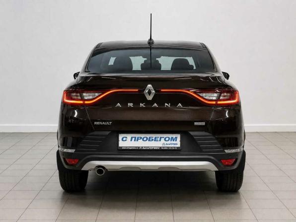 Renault Arkana I с пробегом 2019 года, цена 1 435 000 рублей, 157034 км, внедорожник, Автокод Объявления