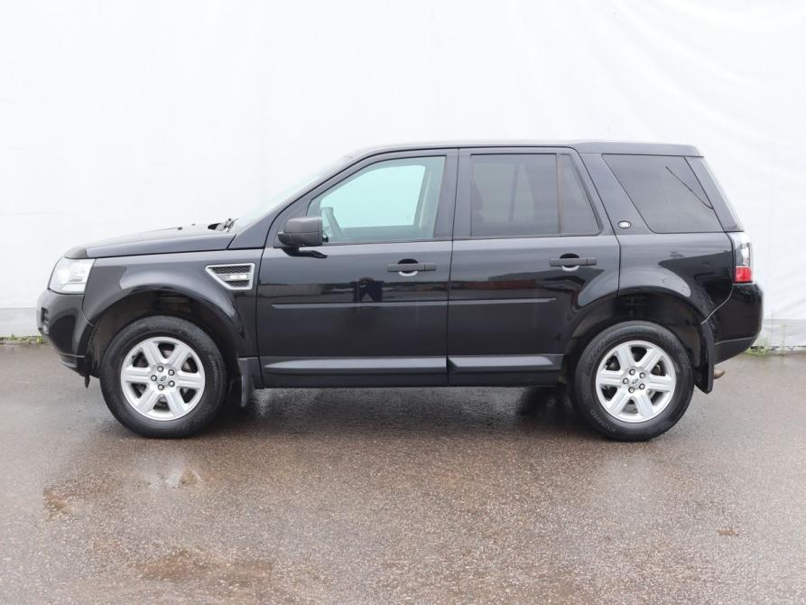 Land Rover Freelander II Рестайлинг 2 Москва  - изображение 8