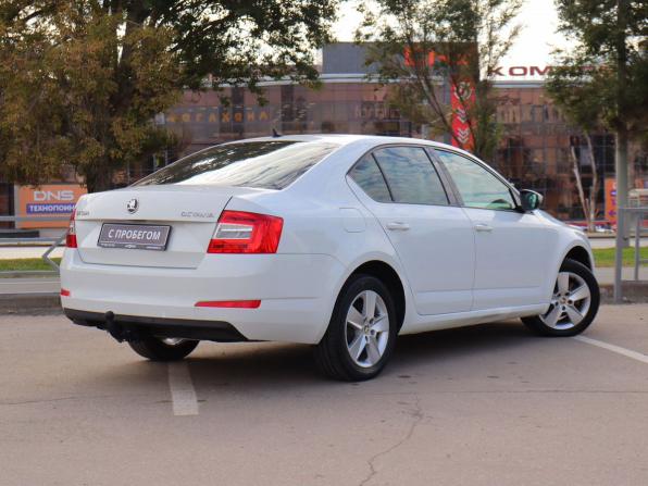 Skoda Octavia III (A7) с пробегом 2017 года, цена 1 215 000 рублей, 193002 км, лифтбек, Автокод Объявления