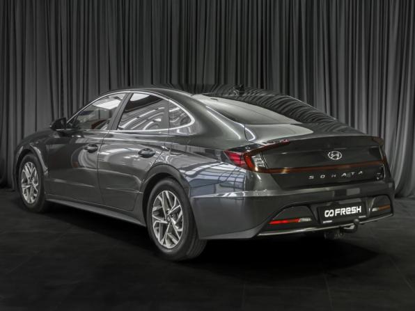 Hyundai Sonata VIII (DN8) с пробегом 2020 года, цена 2 429 000 рублей, 95943 км, седан, Автокод Объявления