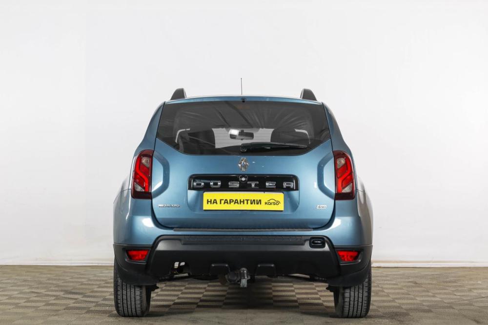 Renault Duster I Рестайлинг Тюмень  - изображение 6