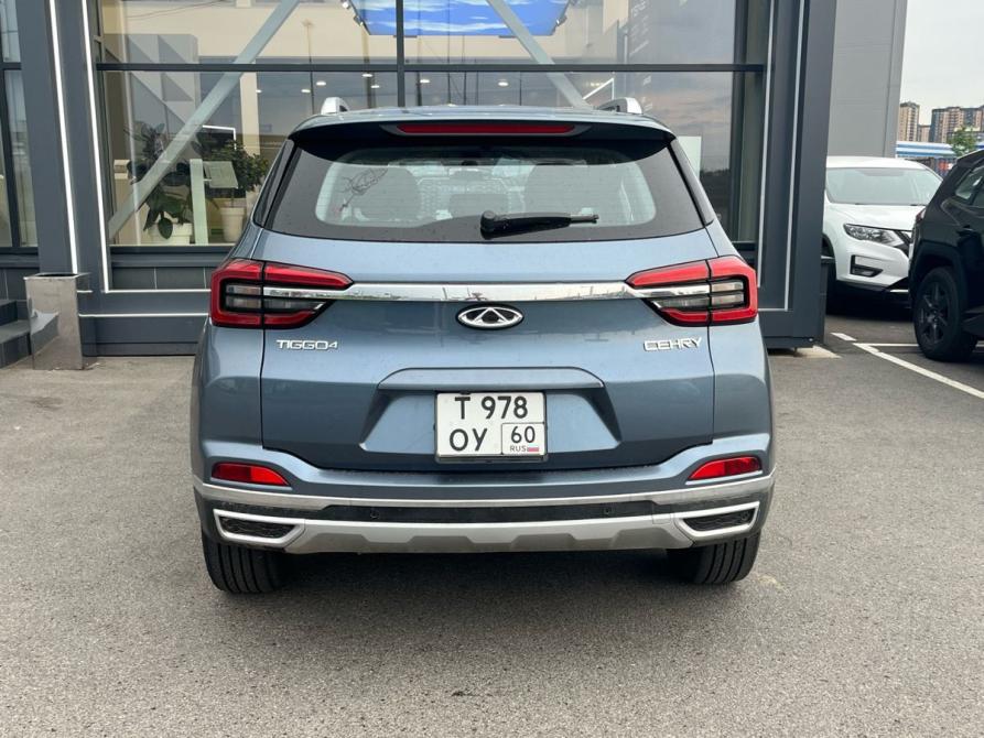 Chery Tiggo 4 I Рестайлинг Санкт-Петербург  - изображение 5
