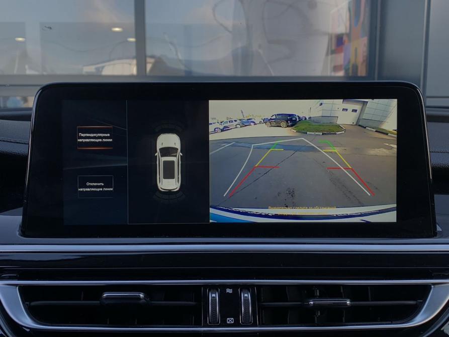 Changan CS75 I Рестайлинг Москва  - изображение 16