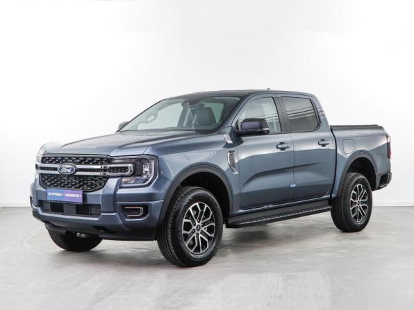 Ford Ranger T6.2 с пробегом 2025 года, цена 6 197 434 рубля, 31 км, offers.body_type.unknown, Автокод Объявления
