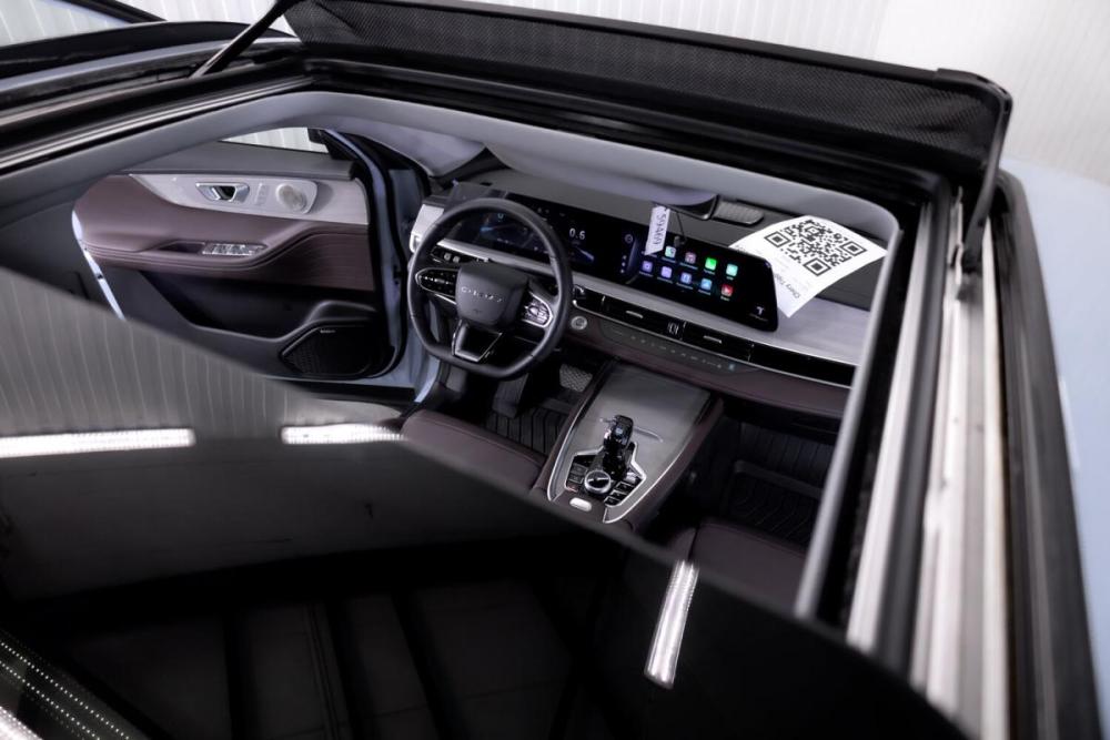 Chery Tiggo 7 Pro Max I Рестайлинг Тюмень  - изображение 13