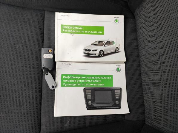 Skoda Octavia III (A7) с пробегом 2013 года, цена 929 000 рублей, 251583 км, универсал, Автокод Объявления