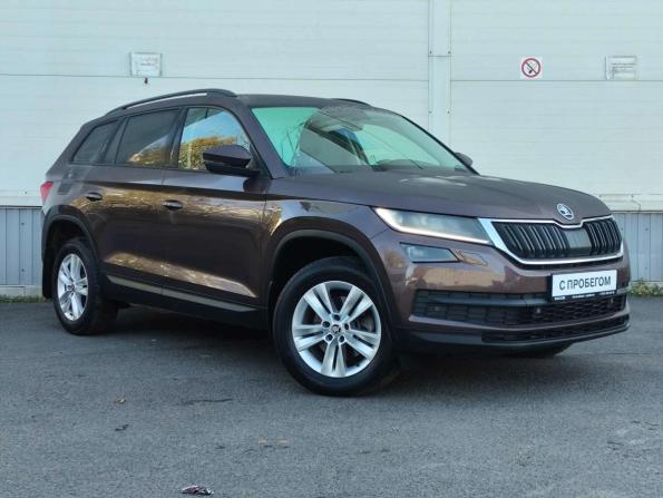 Skoda Kodiaq I с пробегом 2019 года, цена 2 650 000 рублей, 101171 км, внедорожник, Автокод Объявления