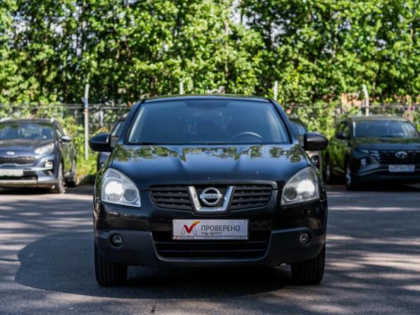 Nissan Qashqai I с пробегом 2008 года, цена 810 000 рублей, 137574 км, внедорожник, Автокод Объявления
