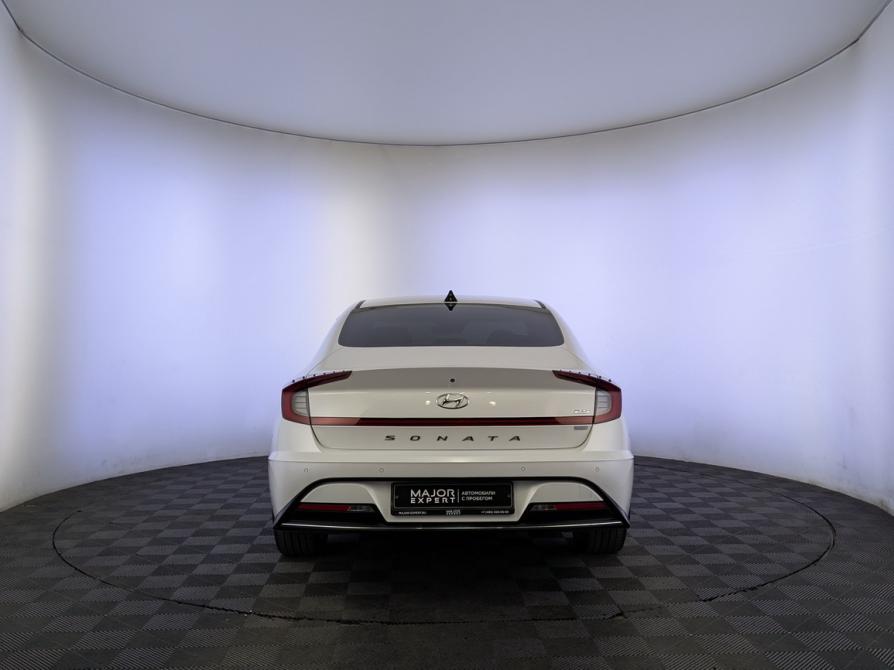 Hyundai Sonata VIII (DN8) Москва  - изображение 6