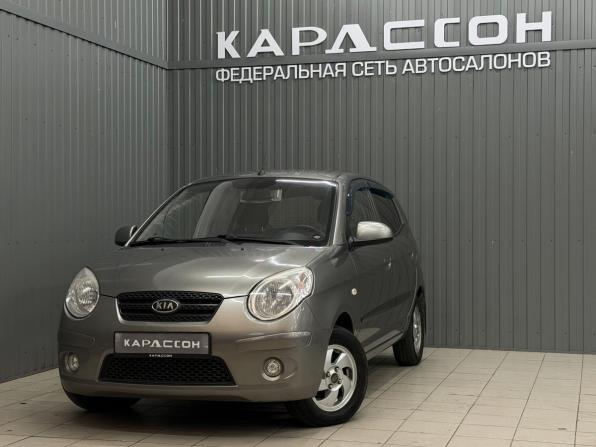 Kia Picanto I Рестайлинг с пробегом 2010 года, цена 550 000 рублей, 149371 км, хэтчбек, Автокод Объявления