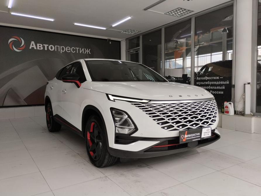 Omoda C5 I Минеральные Воды  - изображение 1