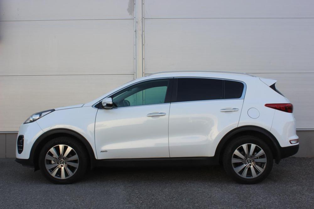 Kia Sportage IV Белгород  - изображение 6