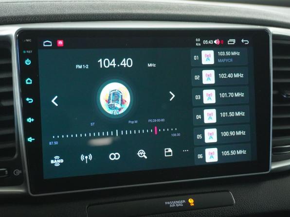 Kia Sportage IV Рестайлинг с пробегом 2020 года, цена 2 520 000 рублей, 86100 км, внедорожник, Автокод Объявления