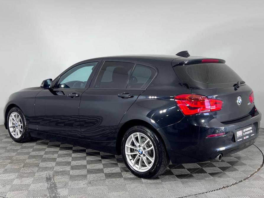 BMW 1 серии II (F20/F21) Рестайлинг 2 Ростов-на-Дону  - изображение 4