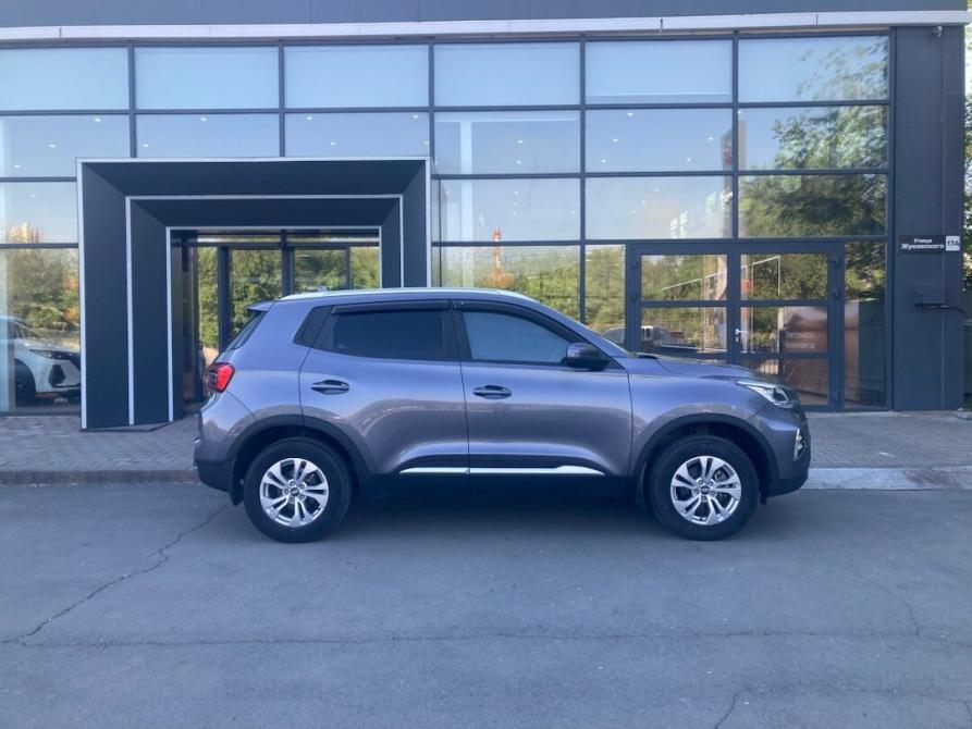 Chery Tiggo 4 Pro I Рестайлинг Оренбург  - изображение 4