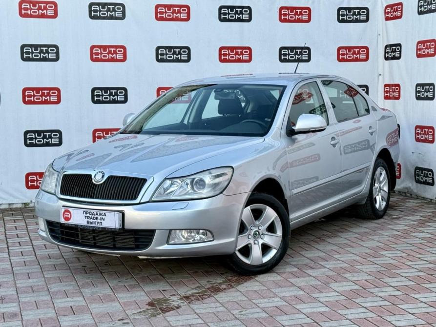 Skoda Octavia II (A5) Рестайлинг Санкт-Петербург  - изображение 1