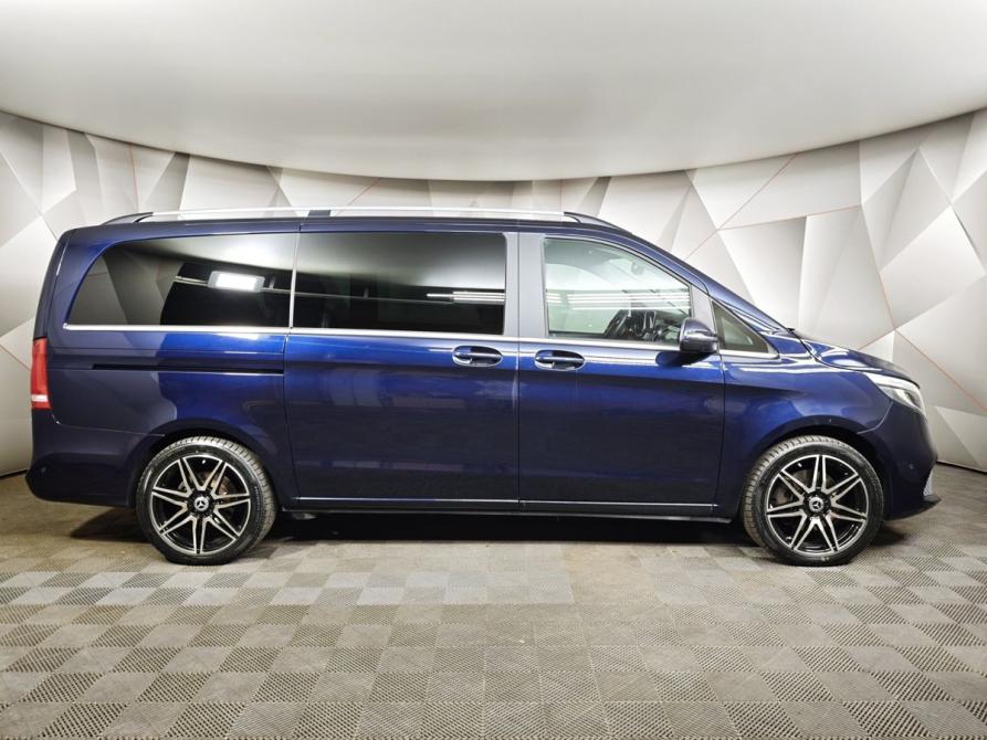 Mercedes-Benz V-Класс III (W447) Рестайлинг Москва  - изображение 5