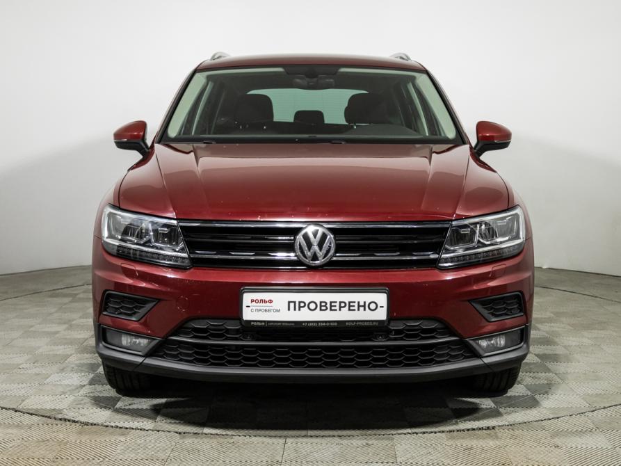 Volkswagen Tiguan II Санкт-Петербург  - изображение 2