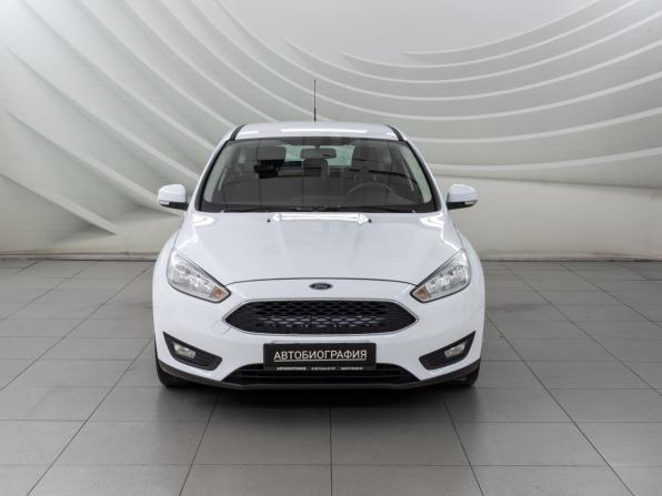 Ford Focus III Рестайлинг с пробегом 2016 года, цена 1 198 000 рублей, 120223 км, хэтчбек, Автокод Объявления
