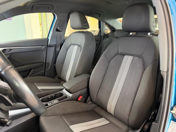 Audi A3 IV (8Y) с пробегом 2021 года, цена 1 679 000 рублей, 153996 км, седан, Автокод Объявления