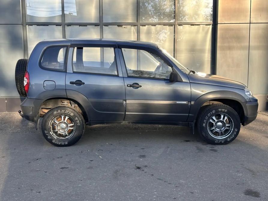 Chevrolet Niva I Рестайлинг Ярославль  - изображение 6