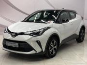 Toyota C-HR I Рестайлинг Воронеж  - изображение 19