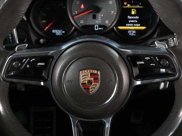 Porsche Macan I с пробегом 2014 года, цена 2 829 000 рублей, 189092 км, внедорожник, Автокод Объявления