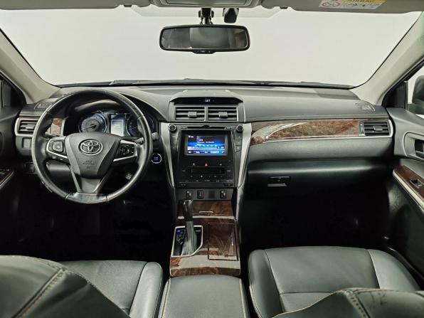 Toyota Camry VII (XV50) Рестайлинг с пробегом 2016 года, цена 2 099 000 рублей, 129667 км, седан, Автокод Объявления