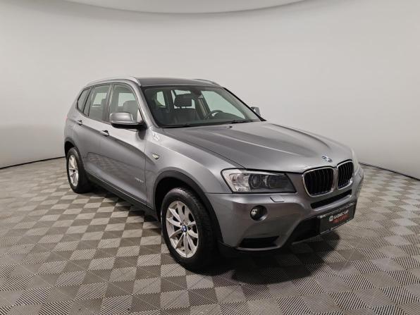 BMW X3 II (F25) с пробегом 2014 года, цена 1 599 000 рублей, 182247 км, внедорожник, Автокод Объявления