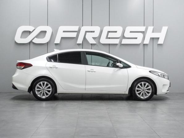 Kia Cerato III Рестайлинг (Classic) с пробегом 2019 года, цена 1 737 000 рублей, 82124 км, седан, Автокод Объявления