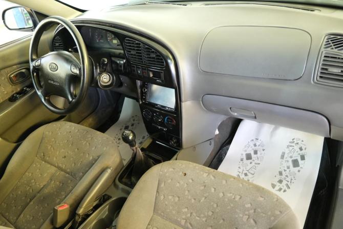 Kia Spectra I с пробегом 2011 года, цена 279 000 рублей, 187000 км, седан, Автокод Объявления