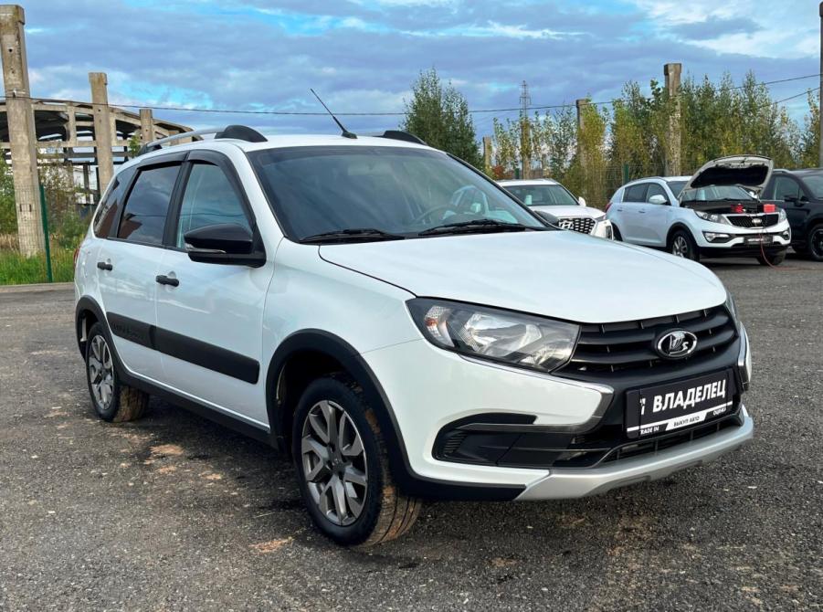 Lada (ВАЗ) Granta I Рестайлинг Чебоксары  - изображение 9