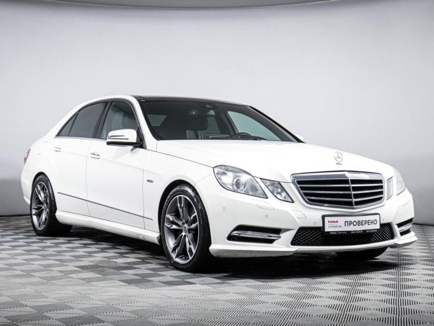 Mercedes-Benz E-Класс IV (W212 S212 C207) Москва  - изображение 3
