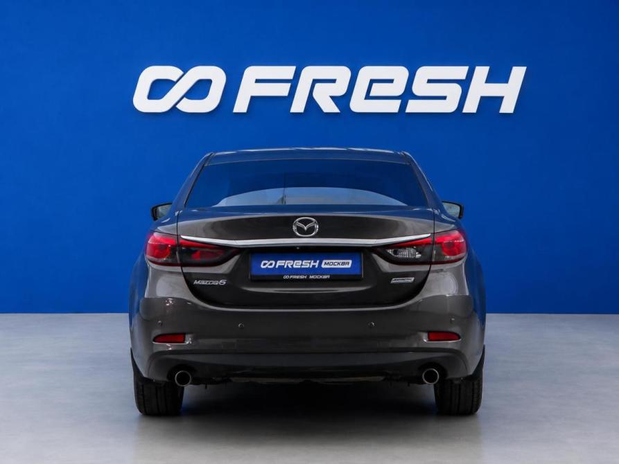 Mazda 6 III (GJ) Рестайлинг Москва  - изображение 4