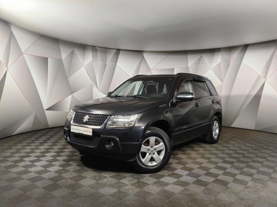 Suzuki Grand Vitara II Рестайлинг Москва  - изображение 1